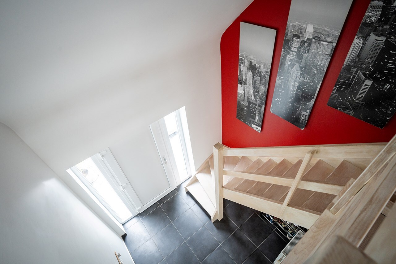 Zeer energiezuinige vrijstaande woning met label A te Bertem 