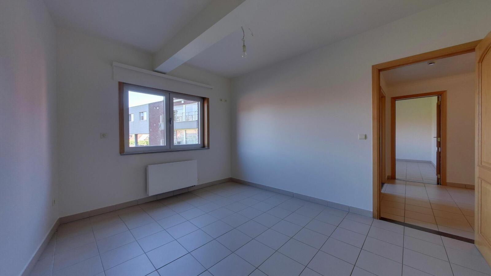 Ruim appartement met 3 slaapkamers 