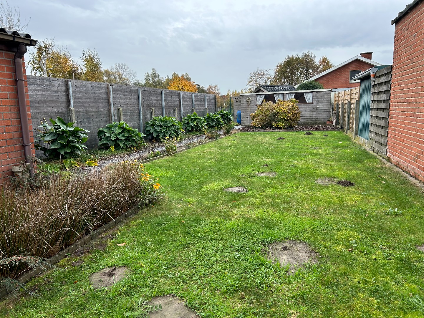 Toffe centrumwoning met garage en uitweg op 347 m² 