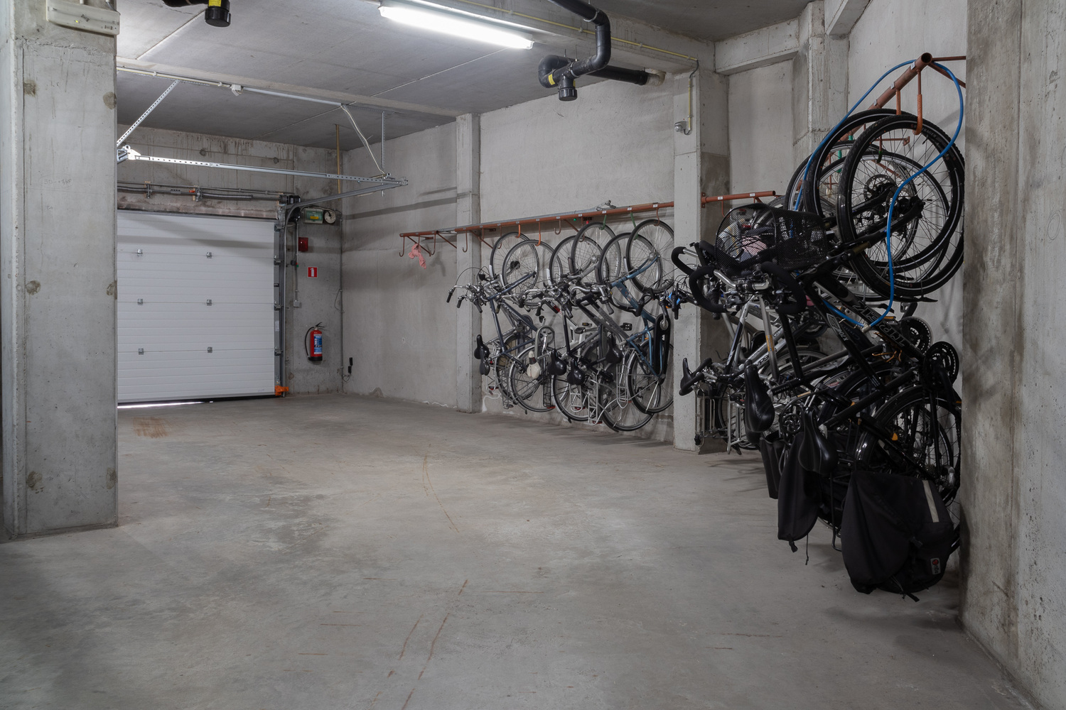 Fantastisch, rustig gelegen appartement met adembenemend zeezicht 