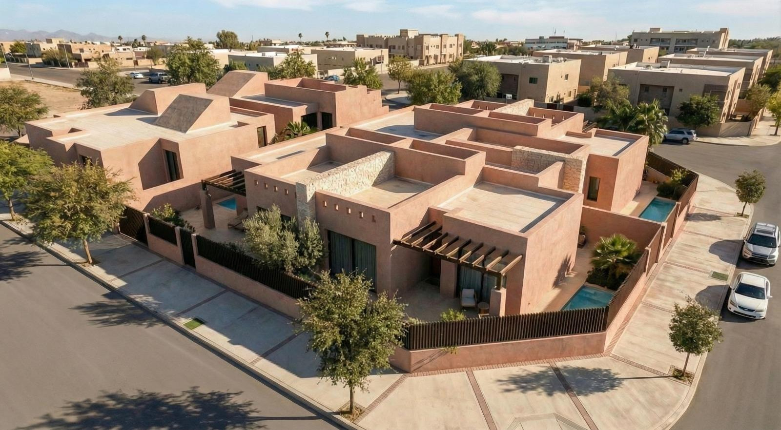 Nieuwbouwvilla’s in El Alba Mediterranean Resort, Torre Pacheco 