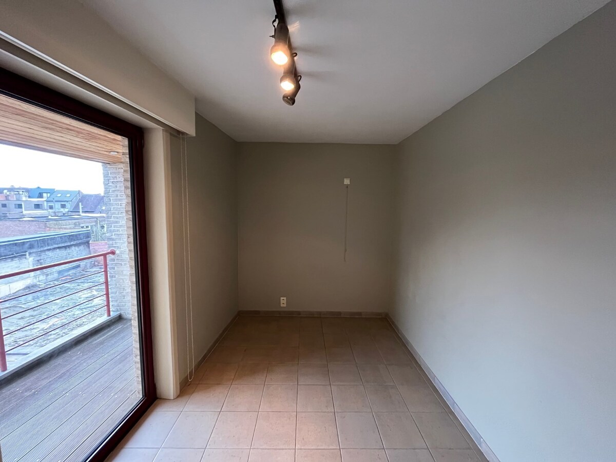 Ruim, tijdloos appartement in centrum Gavere (EPC B) 