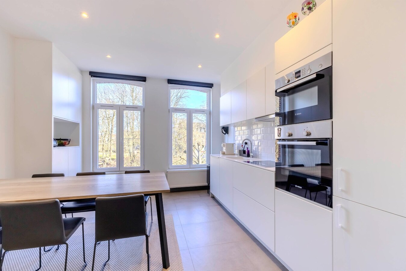 Instapklaar duplexappartement op toplocatie 