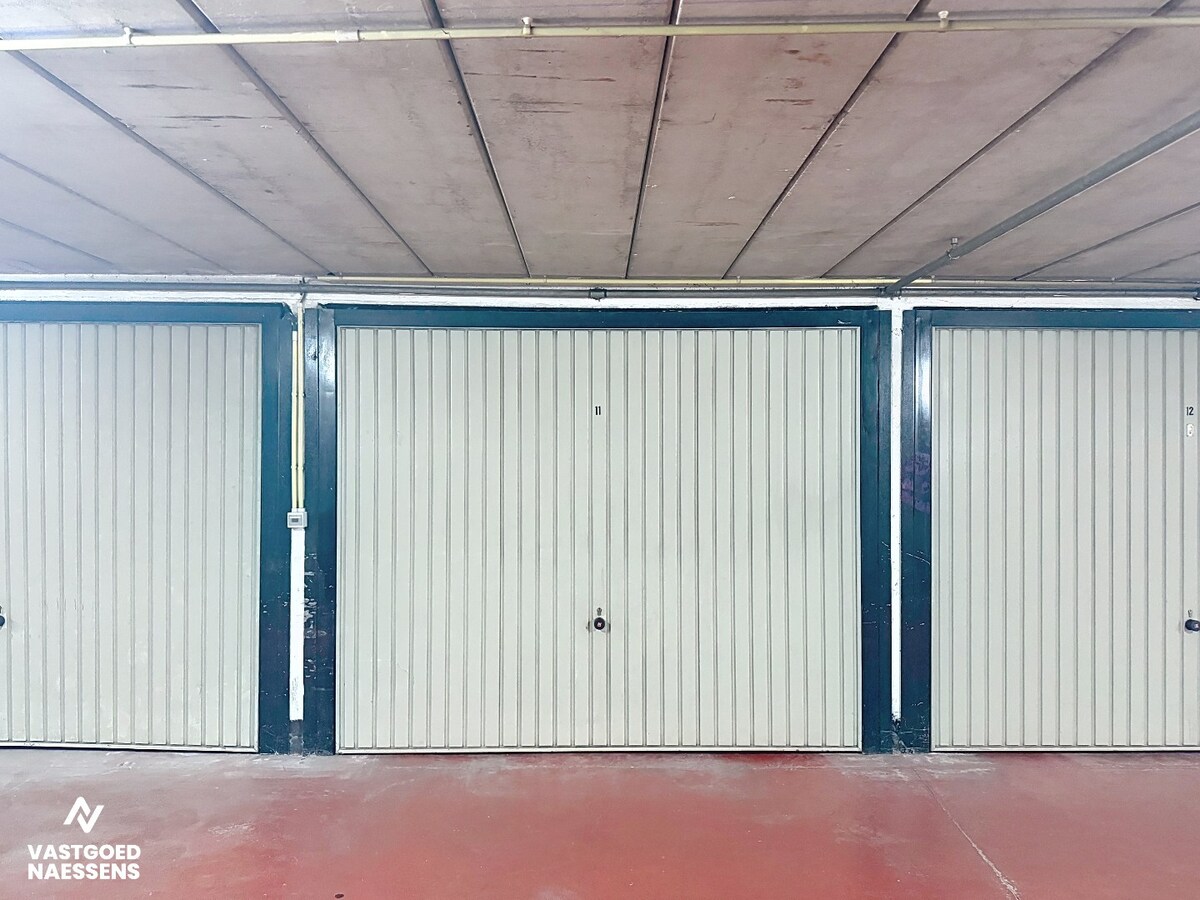 Te huur garage box - Oostende