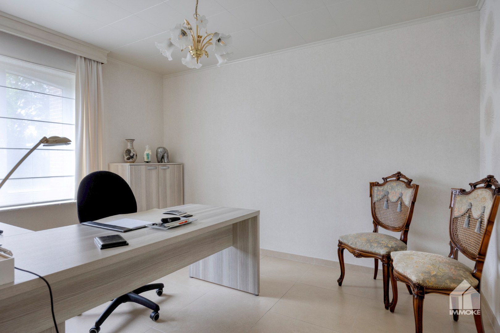 Stijlvol landhuis op 14a 88ca met aangrenzend weiland van 35a 5ca. 
