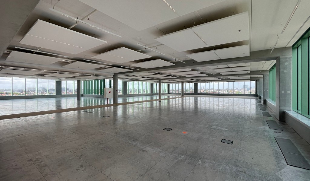 Duurzame kantoren te huur in Infíniti aan station Berchem