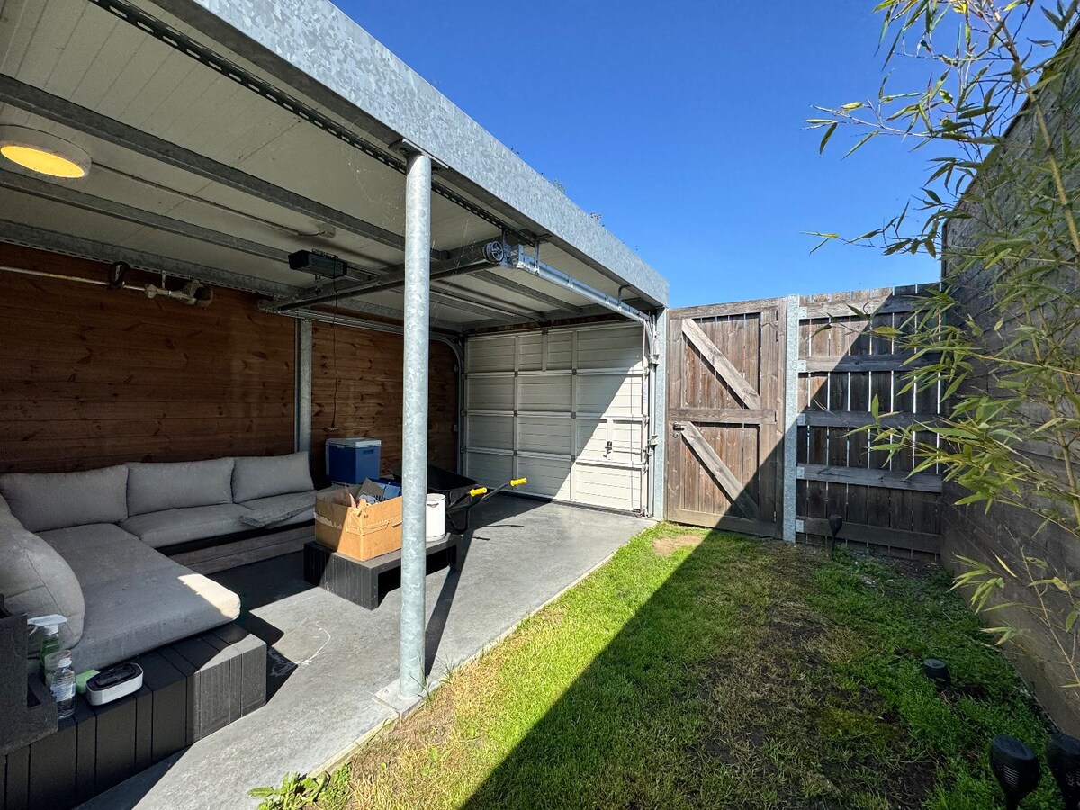 Wonen in een prachtig groene omgeving te Veurne 