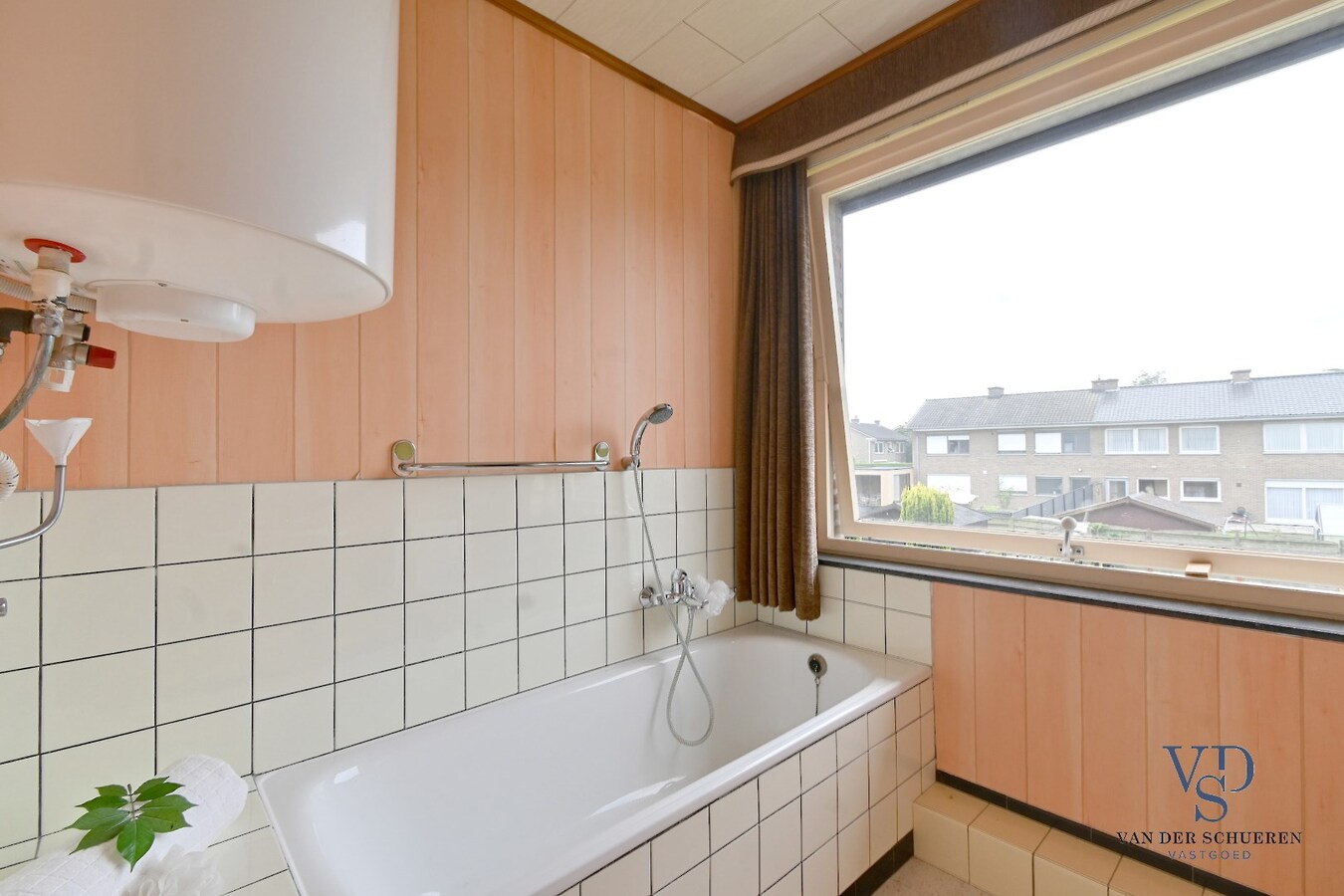 Degelijke Half Open Bebouwing 