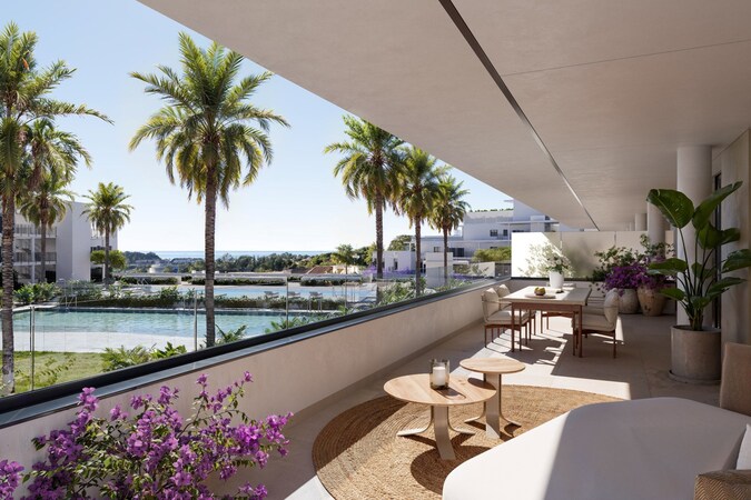 Te koop appartement - Estepona