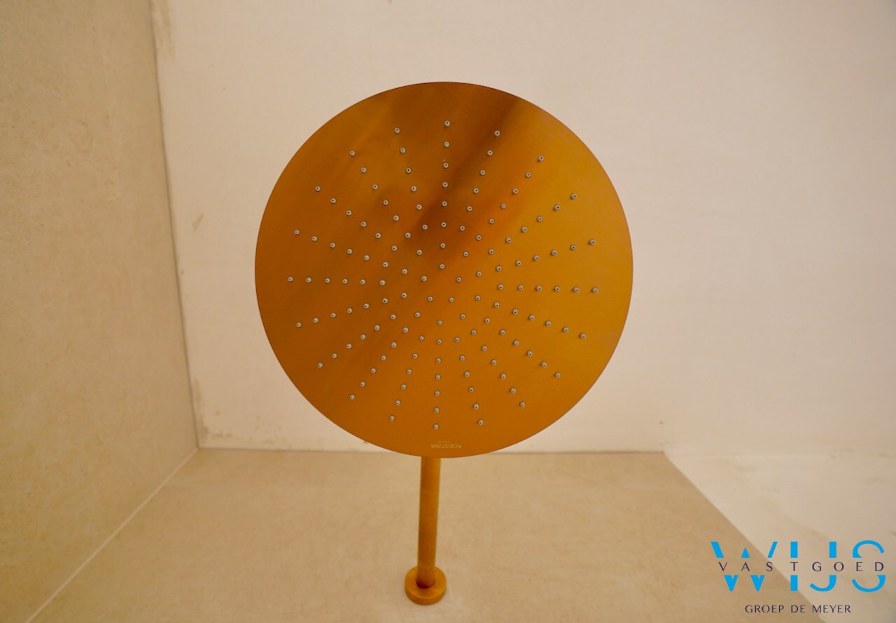 Prachtig nieuwbouwappartement met twee terrassen in centrum Wachtebeke! 