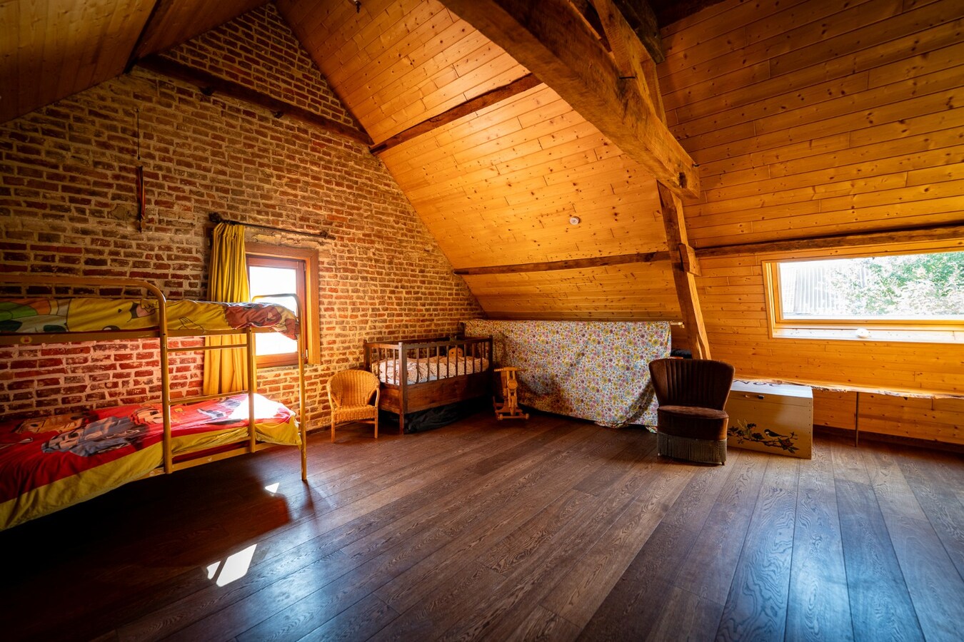 Charmante hoeve met weiland op 4.029 m² 