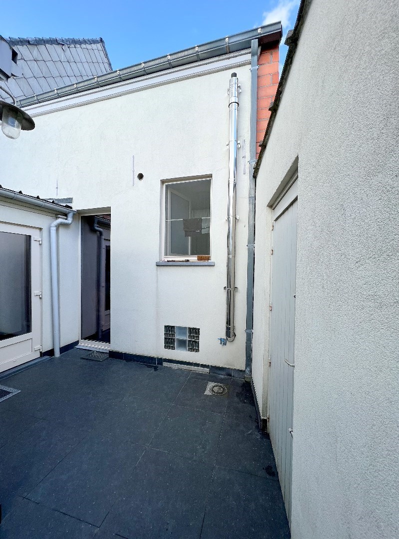 Gezellige woning met 2 slaapkamers in hartje Geel! 