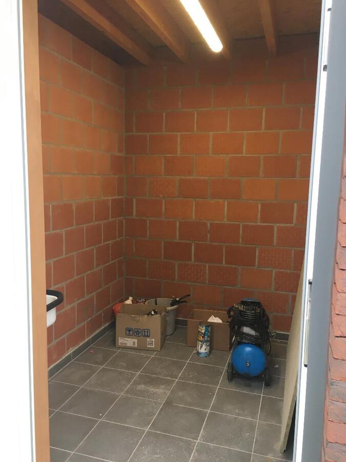 Luxueus én passief wonen in centrum Dikkelvenne. 