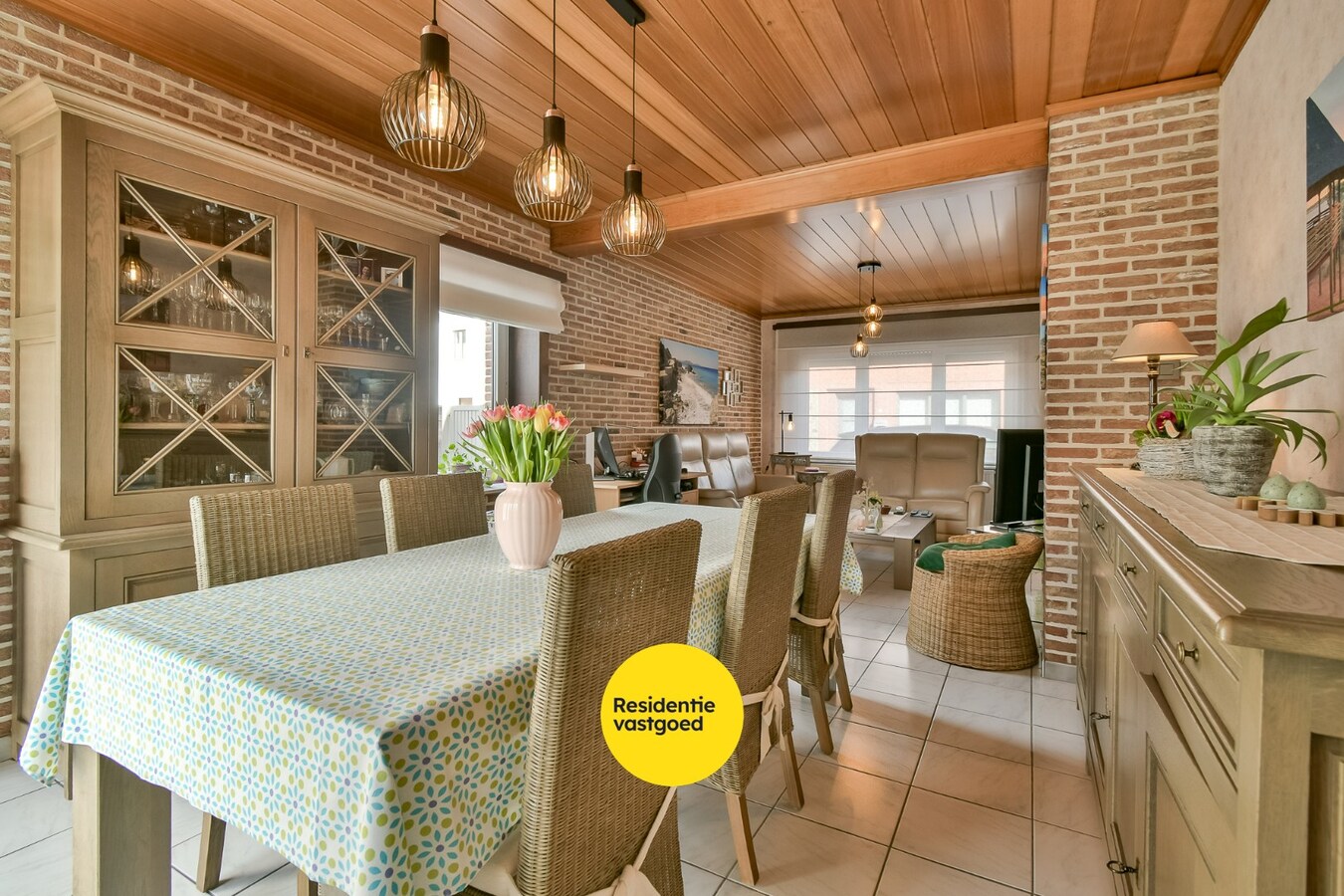 Te koop woning - Erembodegem