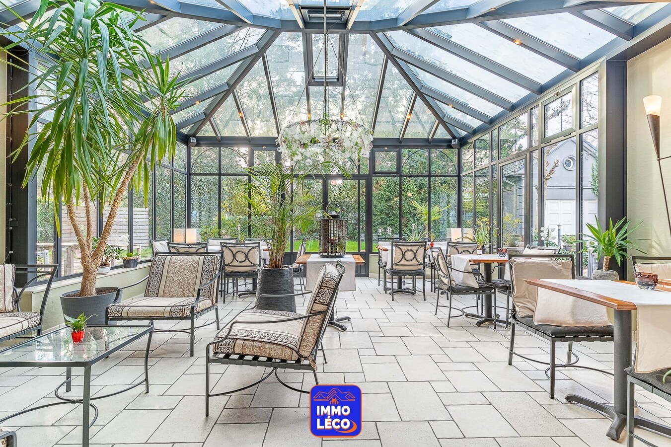 Bâtiment polyvalent pour l'Horeca ! Nombreuses possibilités ! 