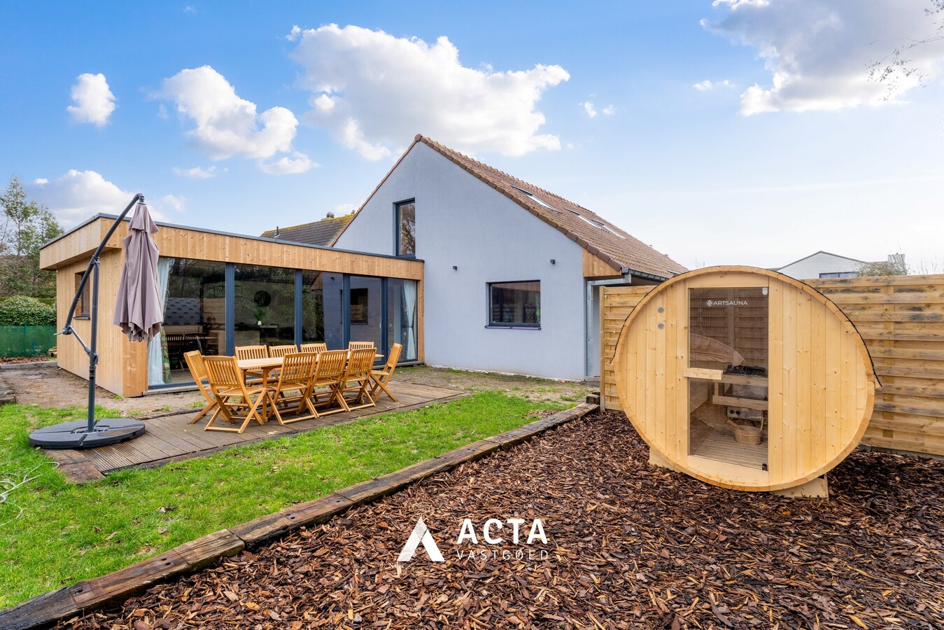 Te koop woning - Bredene