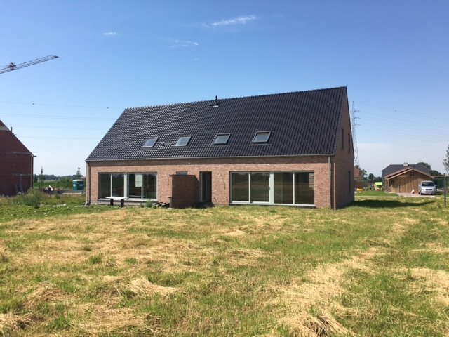 Welgelegen, duurzame nieuwbouwwoning met 4 slaapkamers 