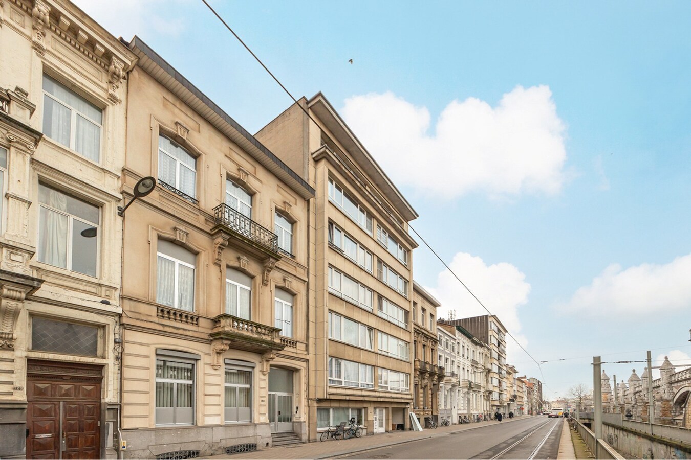 Appartement met 2 slaapkamers op toplocatie 