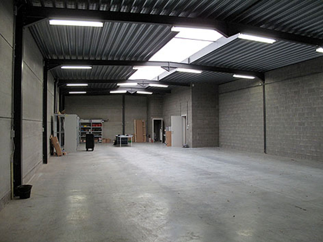 Verhuurd commerciële winkel - Houthalen-Helchteren