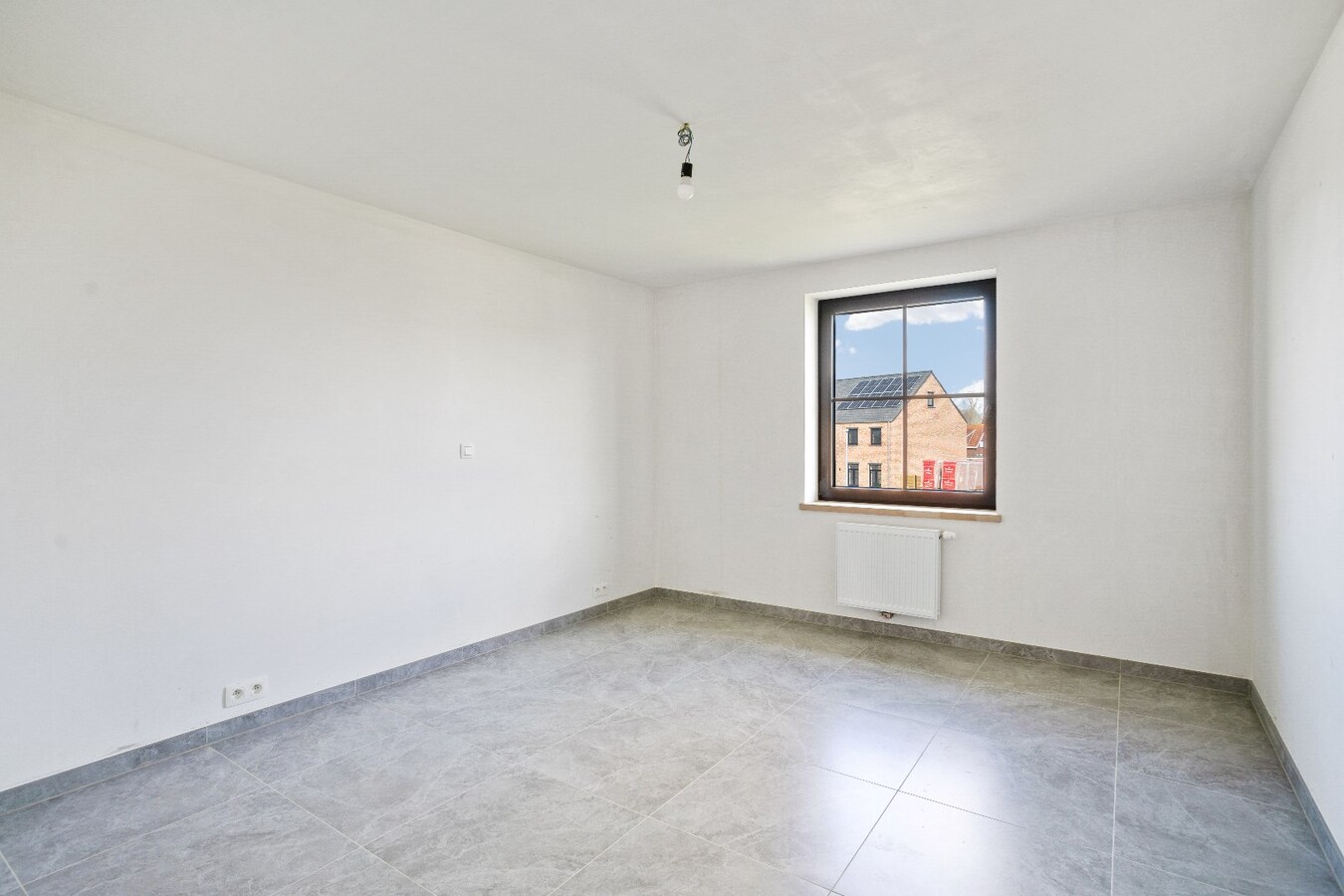 Energiezuinige nieuwbouwwoning met 4 slaapkamers te Houthulst 