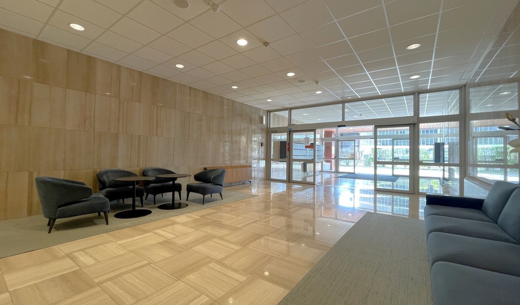 Kantoorruimte te huur in North Trade Building te Antwerpen