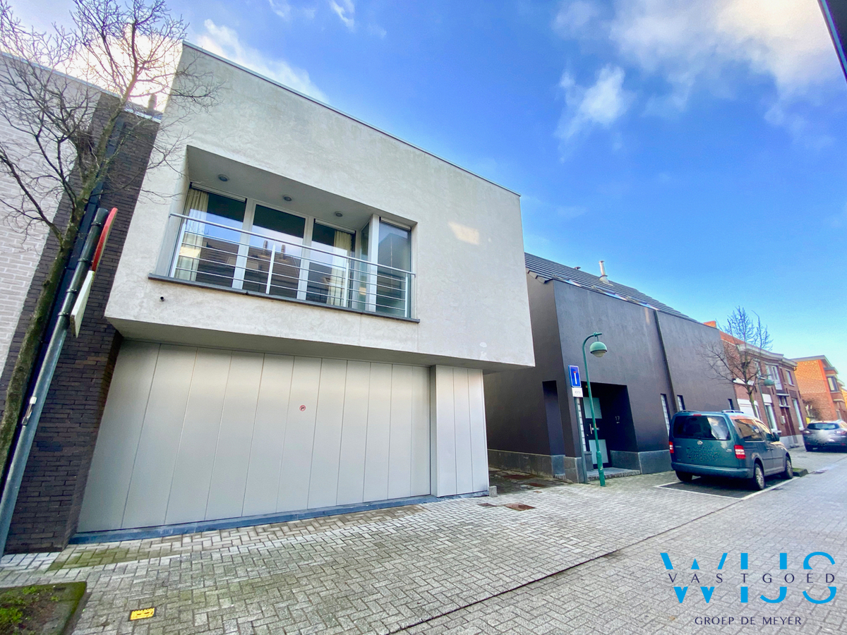 Verhuurd appartement - Ertvelde