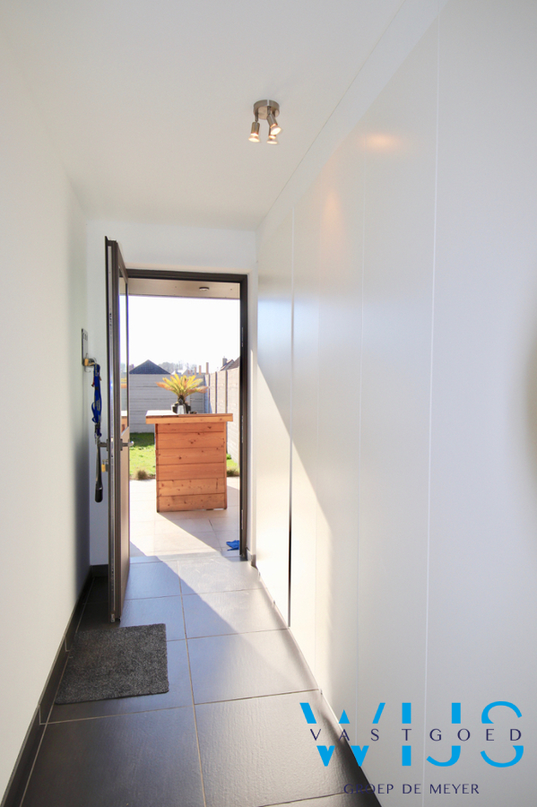 Prachtige ruime nieuwbouwwoning te Zelzate ! 