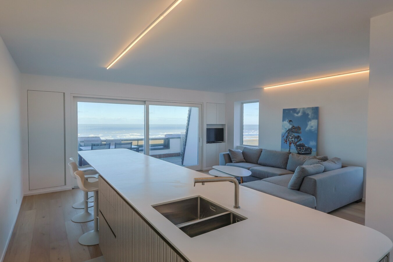 Te koop penthouse - Oostduinkerke