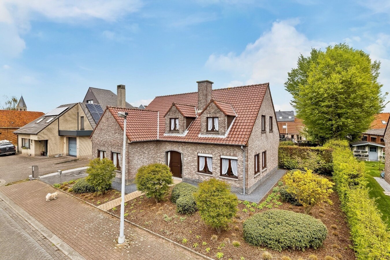 Verkocht villa - Sint-Gillis-Waas