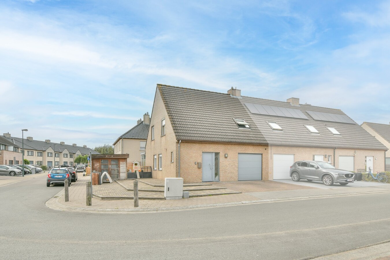 Verkocht woning - Bredene
