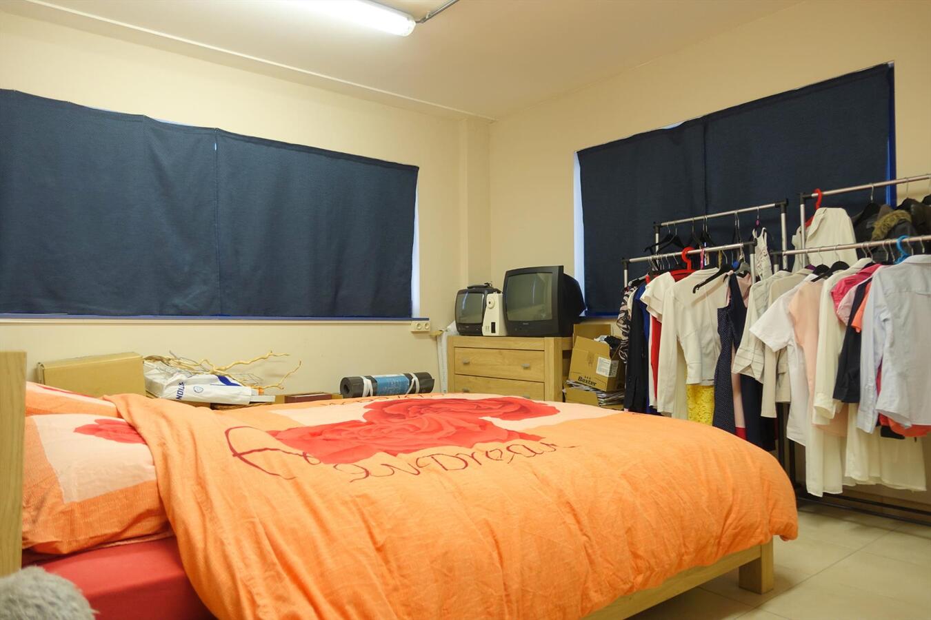 Ruim 2-slaapkamerappartement 