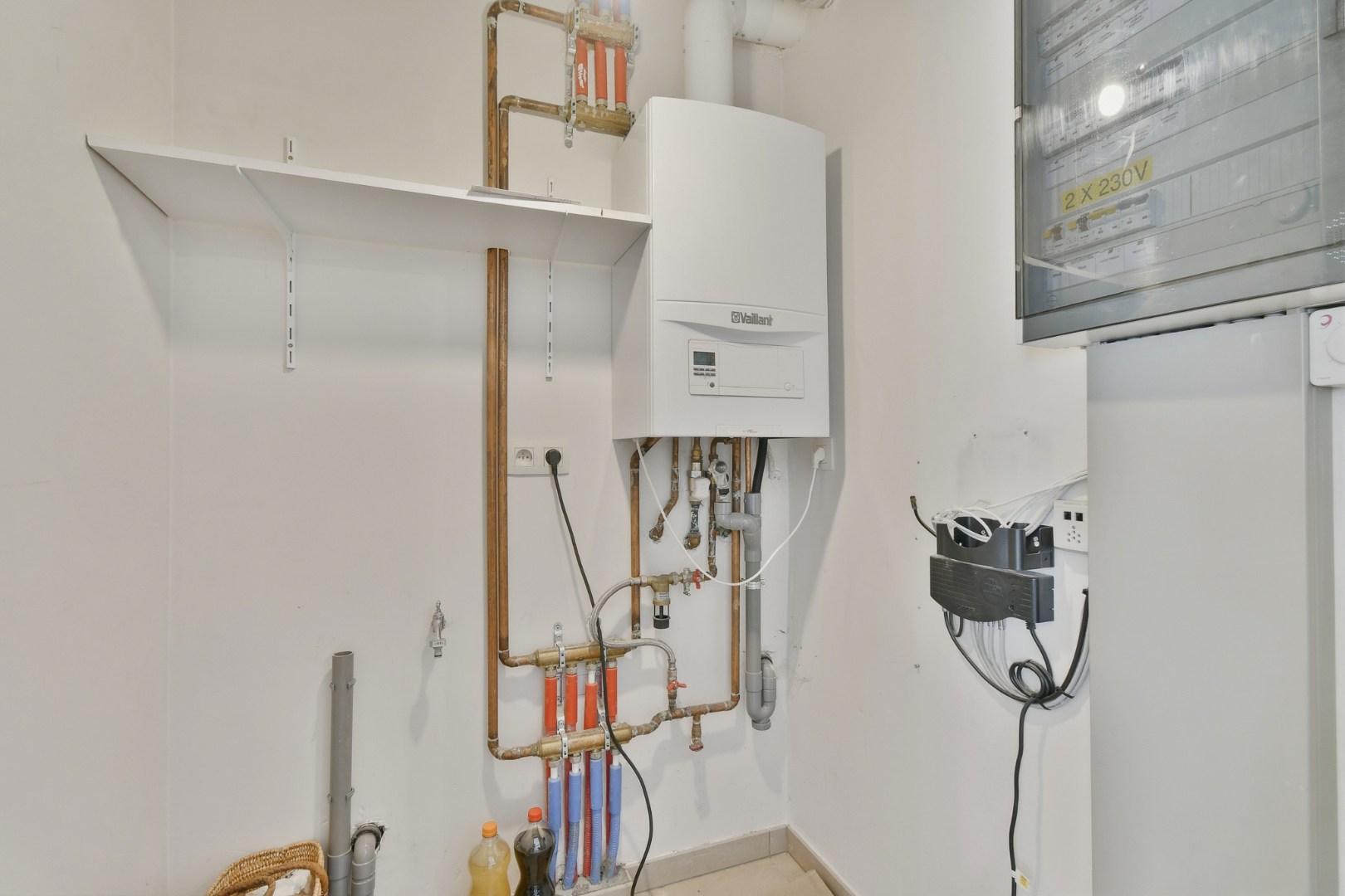 Duplexappartement met 3 slaapkamers te huur in Eernegem! 