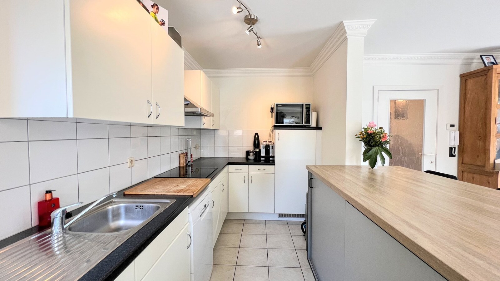 Energiezuinig appartement met twee slaapkamers 