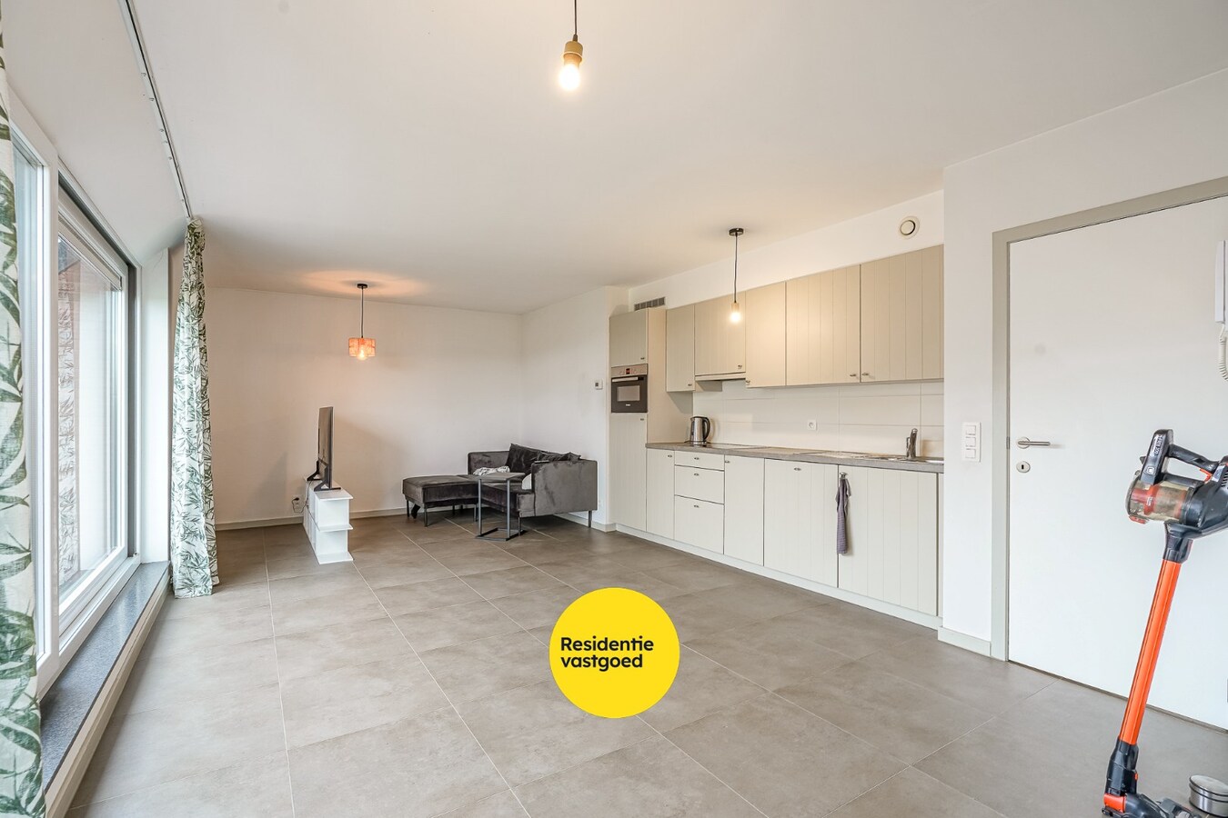 Te huur dak appartement - Oudenburg