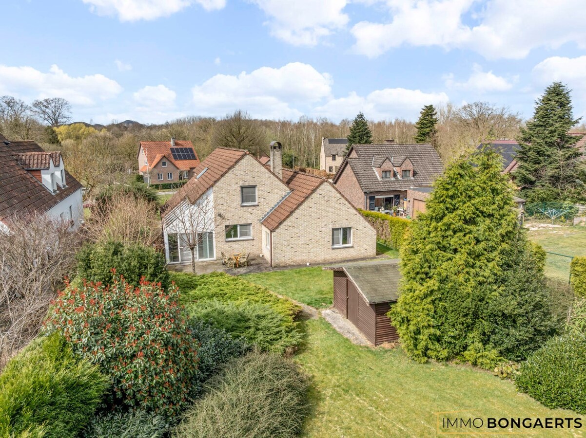 Ruime, rustig gelegen woning met drie slaapkamers 