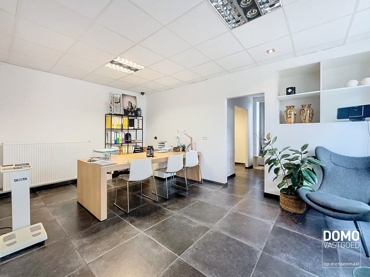 KANTOORRUIMTE VOOR VERSCHILLENDE DOELEINDEN IN HEUSDEN-ZOLDER 