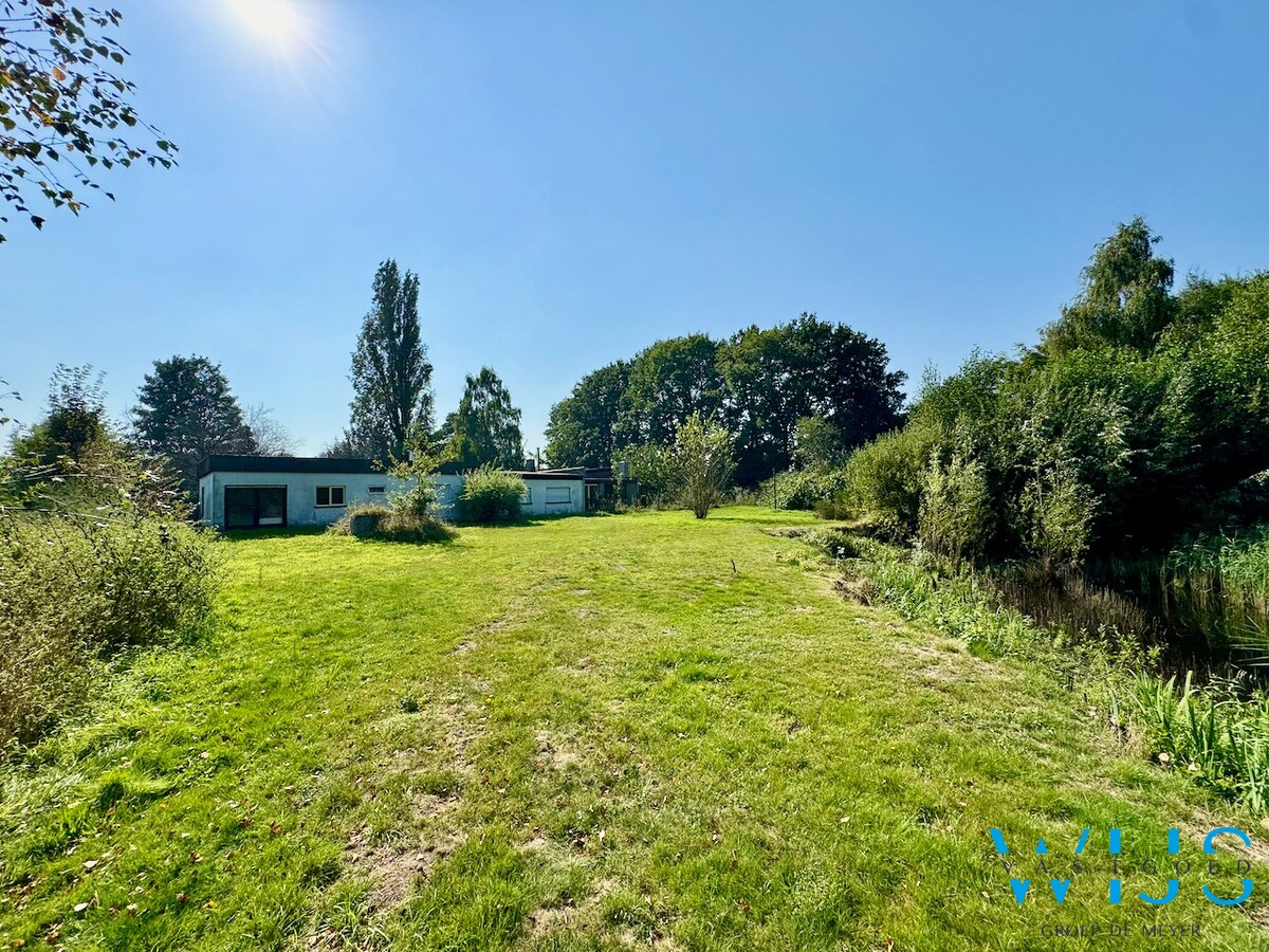 Fantastische eigendom in hartje Eeklo ! 