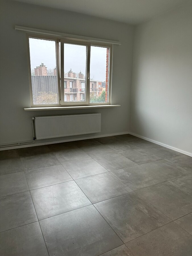 Energiezuinig appartement met 2 slaapkamers en garage 