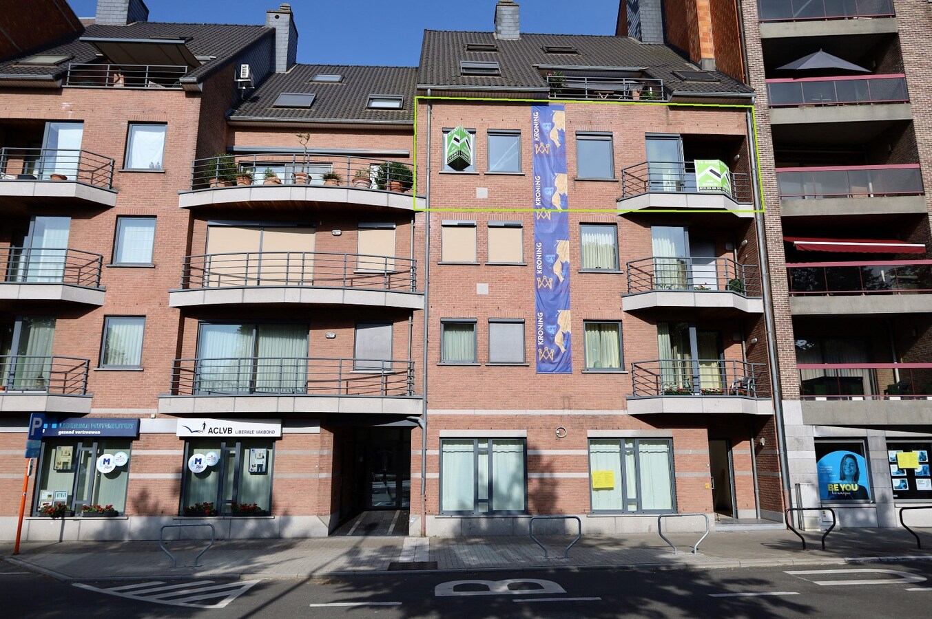 Verkocht appartement - Tongeren