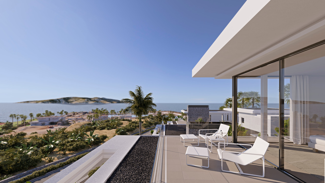 Villa te koop in Abama