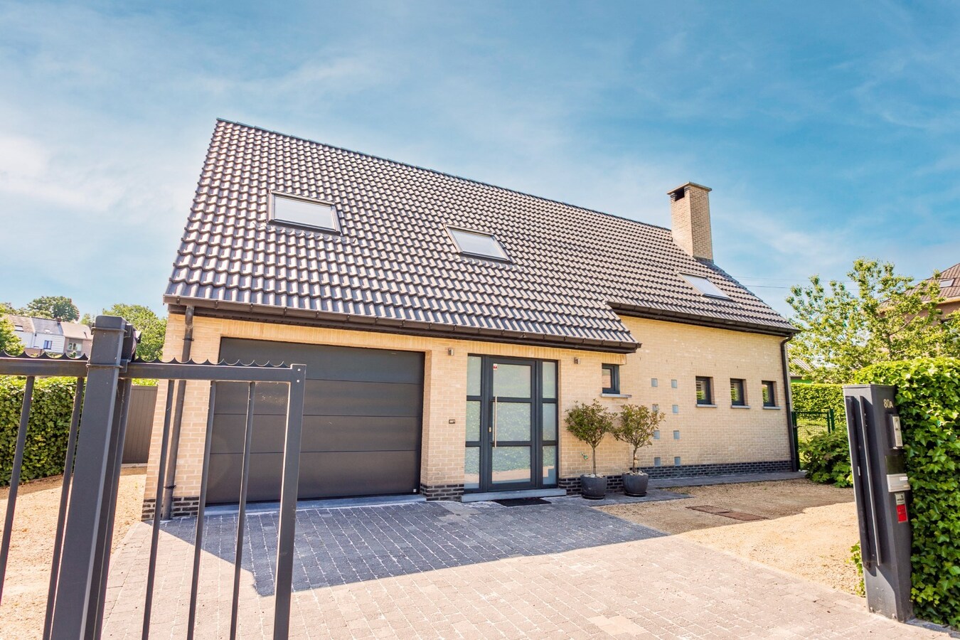 Verkocht woning - Halle