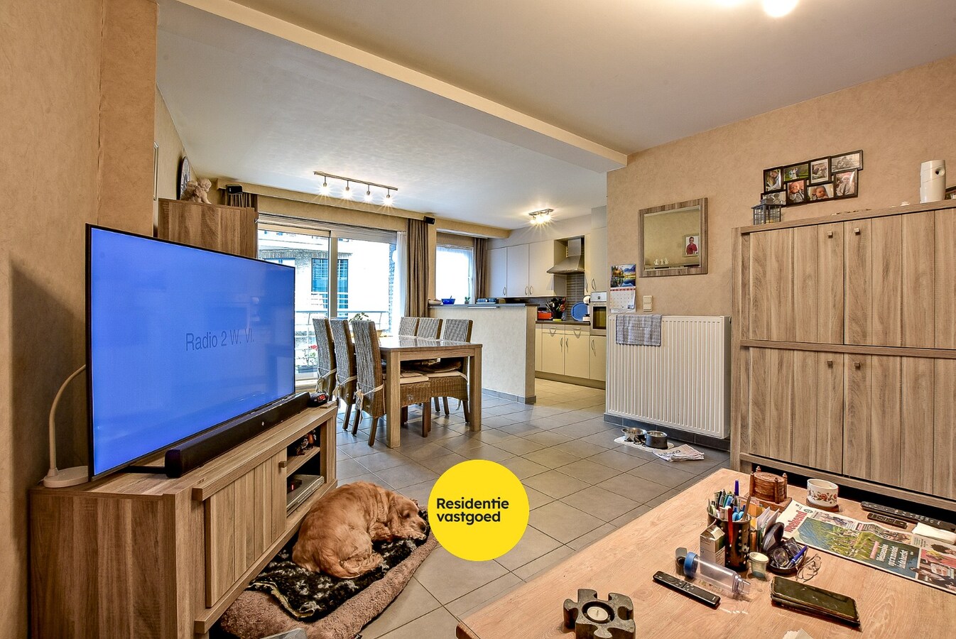 Te koop | Met Optie / reservatie appartement - Diksmuide