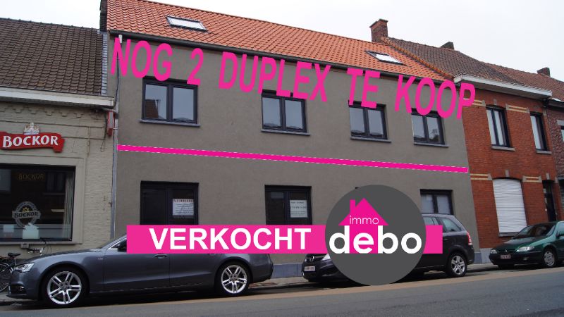 Appartement verkocht in Bissegem