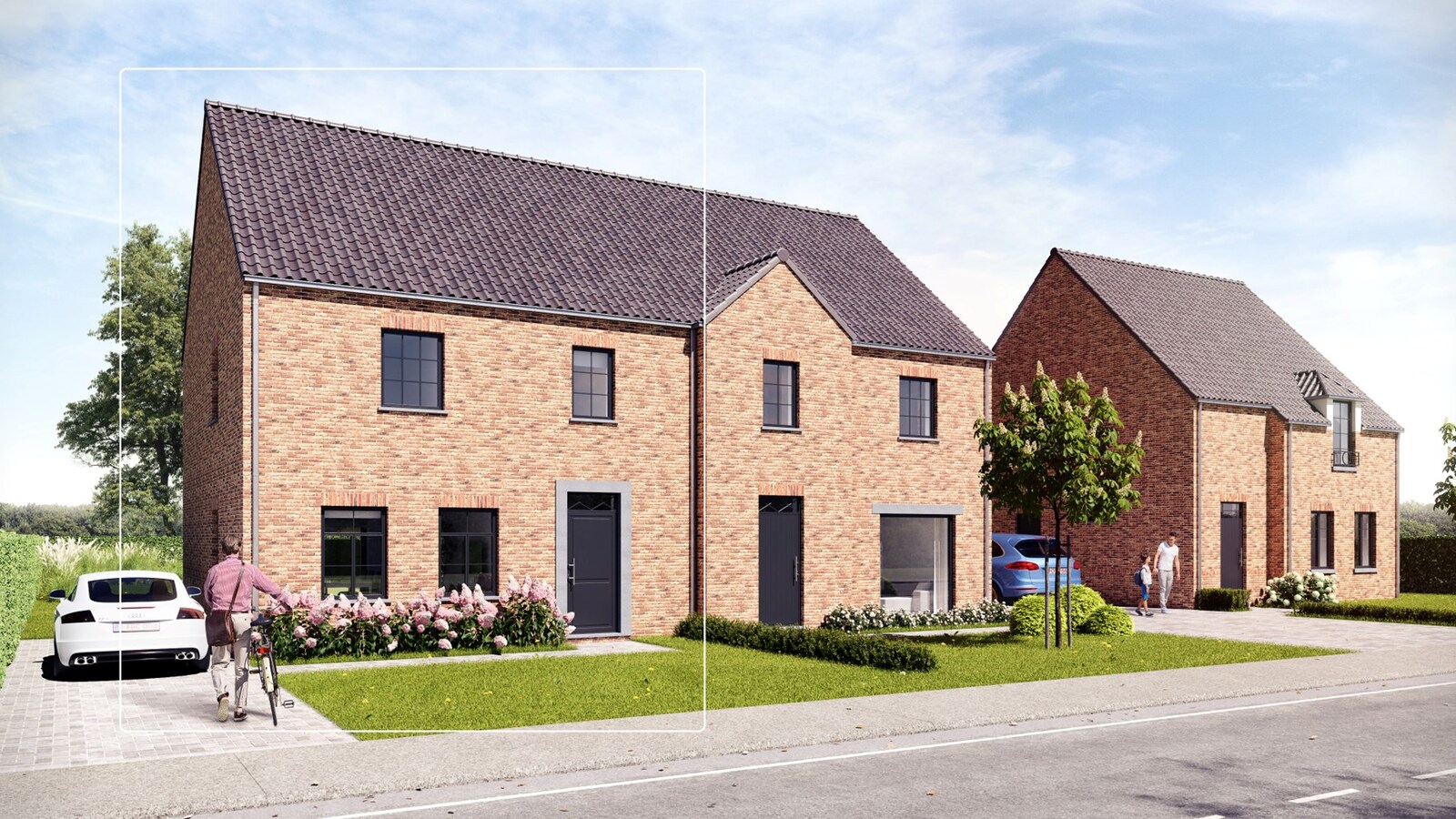 Verkocht woning - Oudsbergen