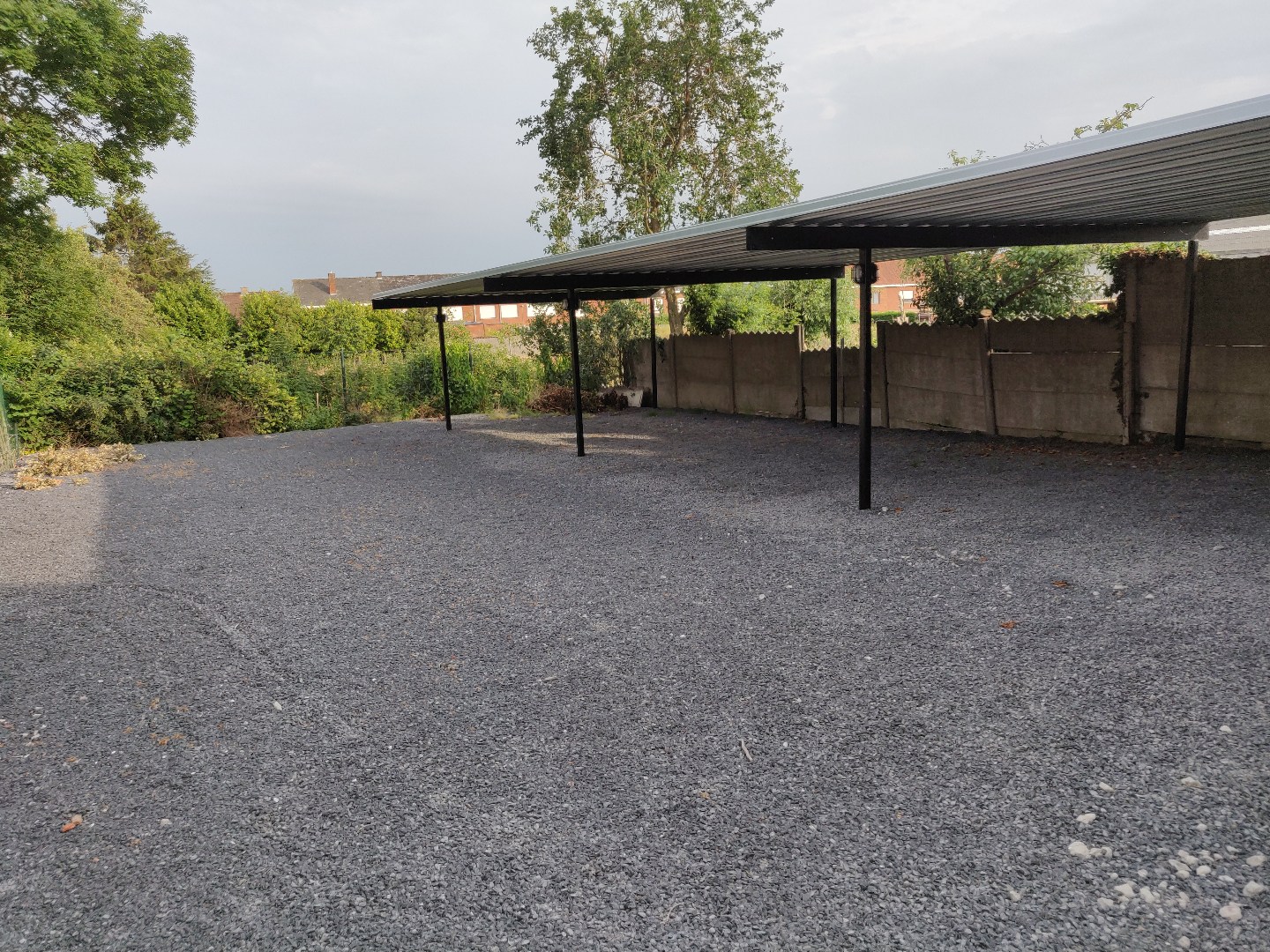 Energiezuinig appartement met tuin en autostaanplaats 