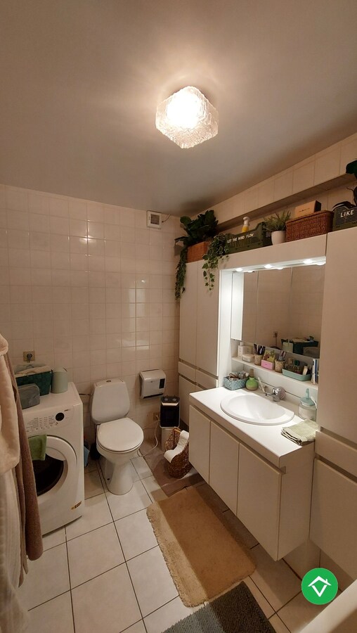 Ruim appartement met 3 slaapkamers te Oostende dicht bij het strand 