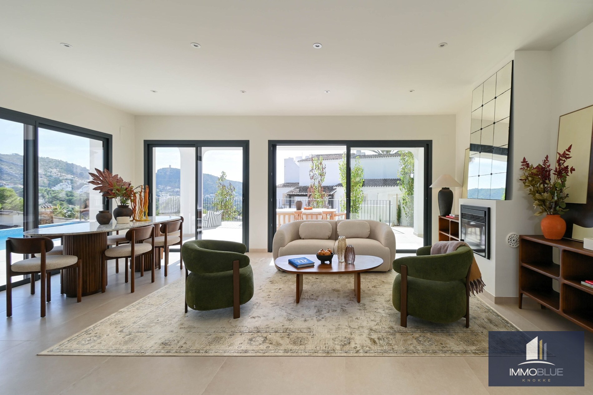 Villa a vendre À Moraira