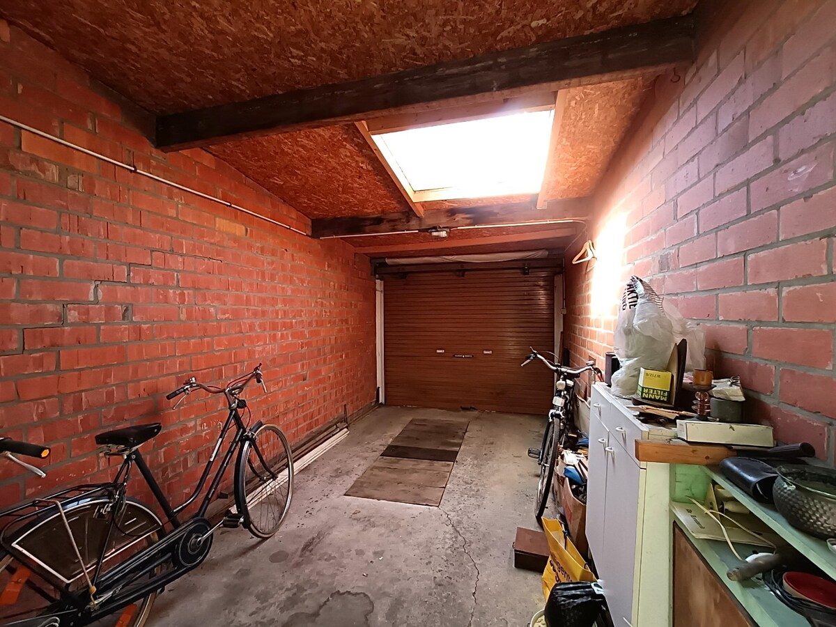 Garage te koop in Zeebrugge