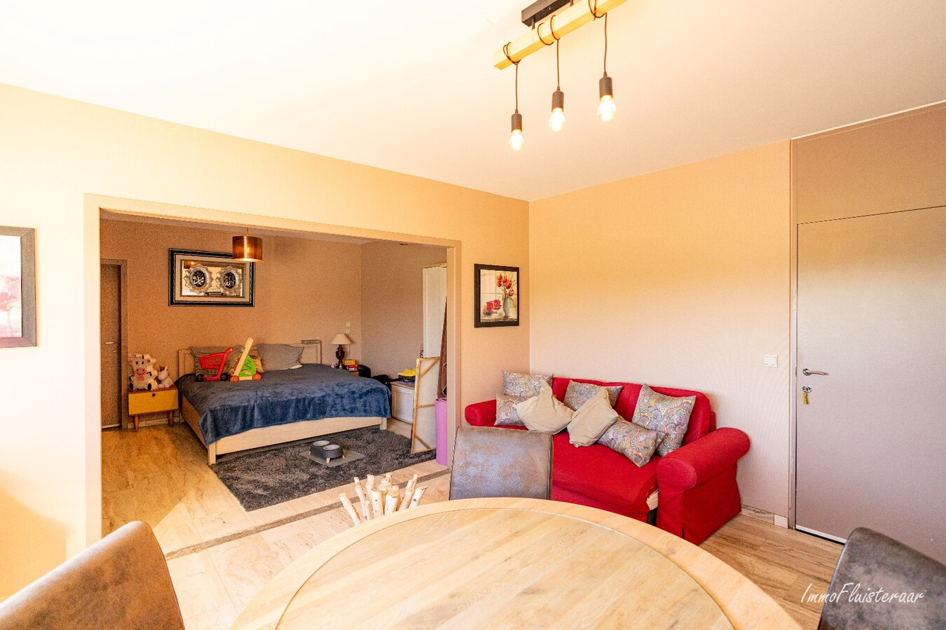 Volledig uitgeruste paardenaccommodatie op ca. 4,2 ha nabij Herentals 