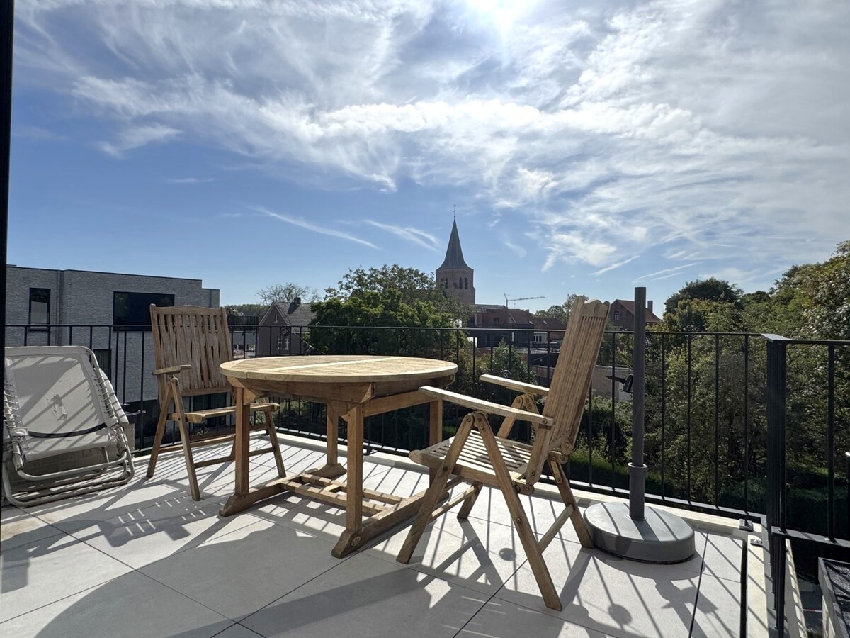 Appartement verhuurd in Ravels